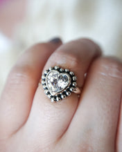 Cargar imagen en el visor de la galería, Anillo Julieta Snow