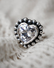 Cargar imagen en el visor de la galería, Anillo Julieta Snow