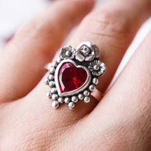 Cargar imagen en el visor de la galería, Anillo María Antonieta