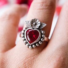 Cargar imagen en el visor de la galería, Anillo Gabi