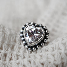 Cargar imagen en el visor de la galería, Anillo Julieta Snow