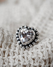 Cargar imagen en el visor de la galería, Anillo Julieta Snow