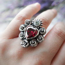 Cargar imagen en el visor de la galería, Anillo Santita