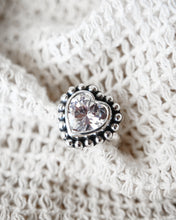 Cargar imagen en el visor de la galería, Anillo Julieta Snow